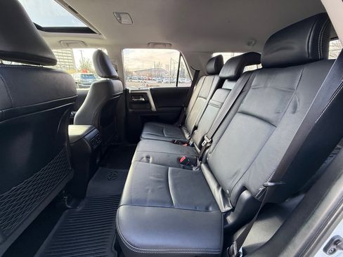 Certified 2024 Toyota 4Runner Limited image 18