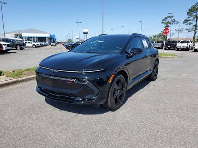 New 2024 Chevrolet Equinox EV RS