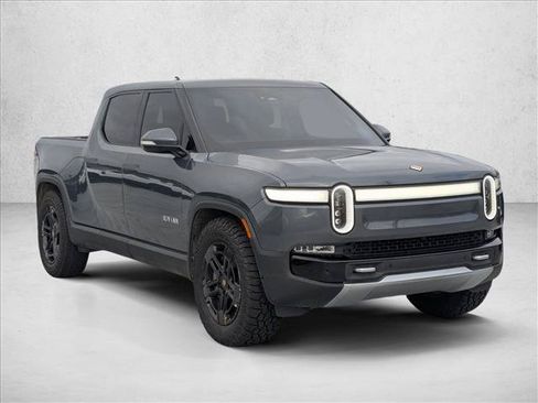 Used 2023 Rivian R1T Adventure AWD/4WD image 3