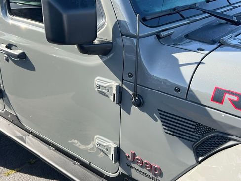 Used 2019 Jeep Wrangler Unlimited Rubicon image 8