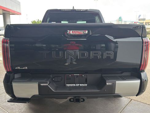 New 2026 Toyota Tundra Limited image 5