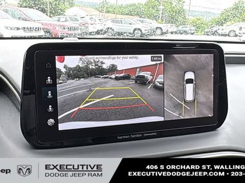 Used 2023 Hyundai Santa Fe Calligraphy AWD/4WD image 20