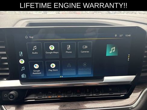 Used 2022 Chevrolet Silverado 1500 LTZ w/ Z71 Off-Road Package image 22