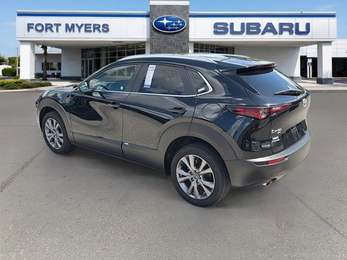 Used 2025 MAZDA CX-30 AWD 2.5 S w/ Preferred Package image 5