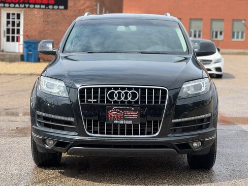 Used 2015 Audi Q7 3.0T Premium w/ Technology Package AWD/4WD image 3