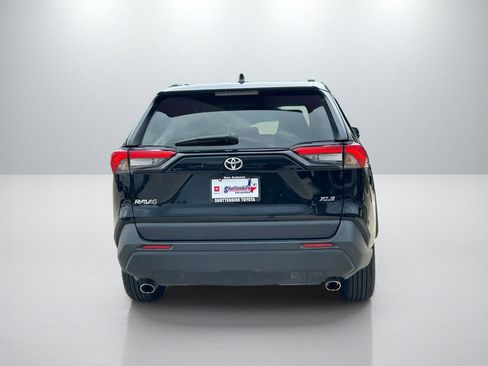 Certified 2025 Toyota RAV4 XLE FWD image 6