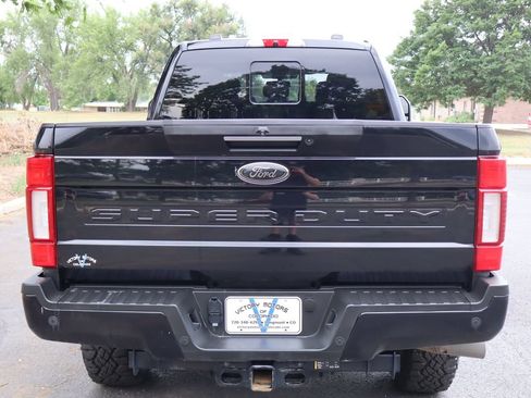 Used 2021 Ford F250 Lariat AWD/4WD image 6