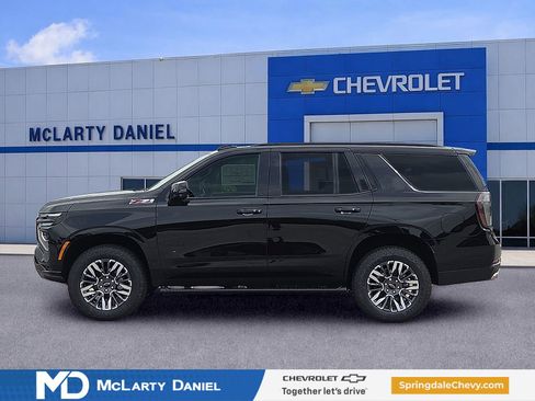 New 2026 Chevrolet Tahoe Z71 AWD/4WD image 3