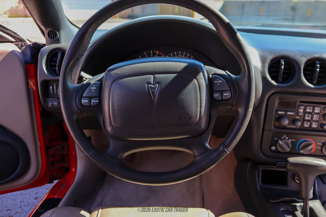 Used 1999 Pontiac Firebird Formula RWD image 29