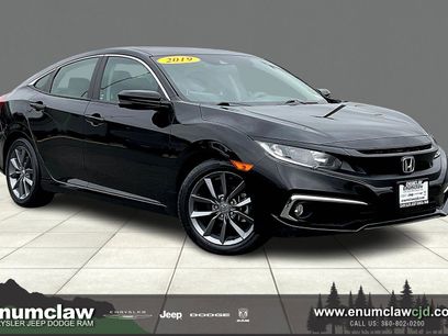 Used 2019 Honda Civic EX