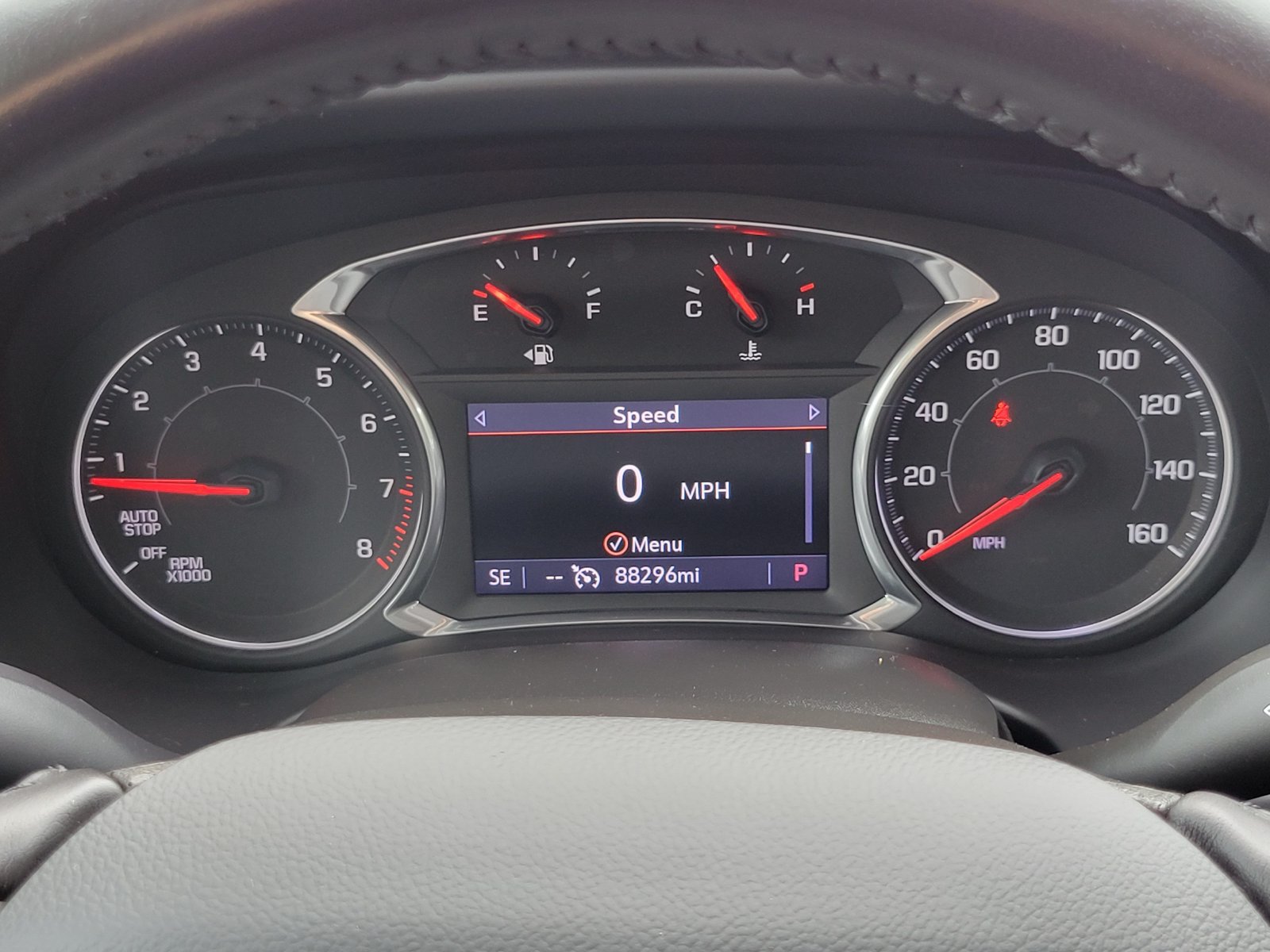 Used 2020 GMC Acadia SLT w/ Trailering Package FWD image 14