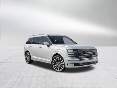New 2026 Hyundai Palisade Calligraphy AWD/4WD image 2