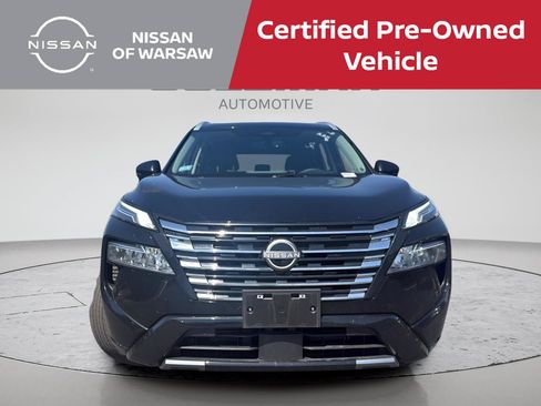 Used 2026 Nissan Rogue Platinum w/ Platinum Premium Package AWD/4WD image 8