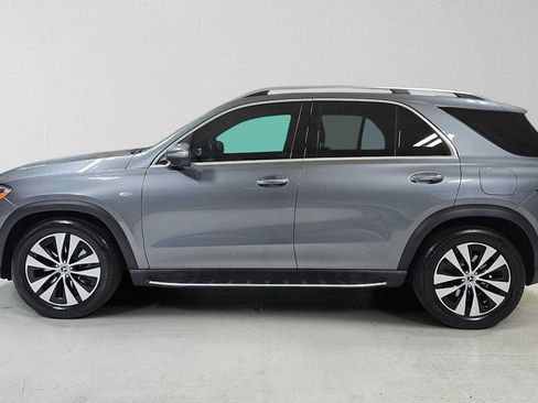 Certified 2025 Mercedes-Benz GLE 450e 4MATIC image 6