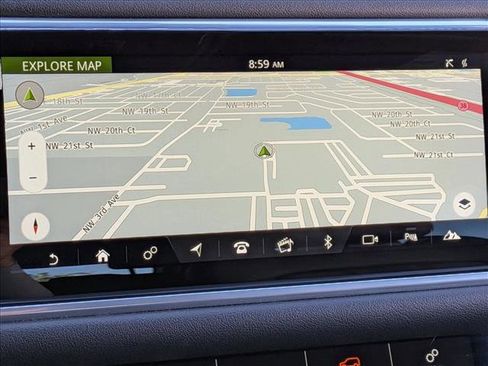 Used 2021 Land Rover Range Rover Sport HSE Silver Edition image 14