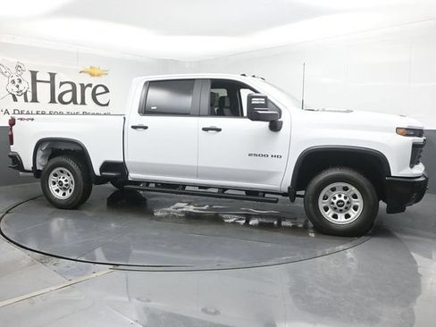 New 2026 Chevrolet Silverado 2500 W/T w/ WT Convenience Package AWD/4WD image 1