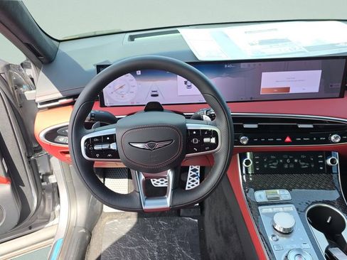 New 2026 Genesis GV70 3.5T Sport Prestige AWD/4WD image 12