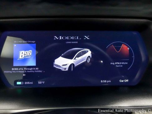 Used 2019 Tesla Model X Long Range image 18