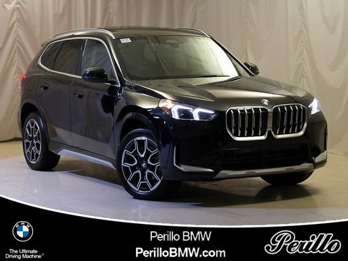 Certified 2026 BMW X1 xDrive28i AWD/4WD image 1