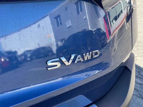 Certified 2023 Nissan Rogue SV AWD/4WD image 22