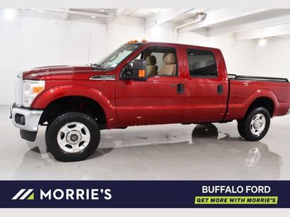 Used 2013 Ford F250 XLT w/ XLT Value Pkg