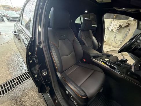 Certified 2023 Cadillac CT4 Sport image 26