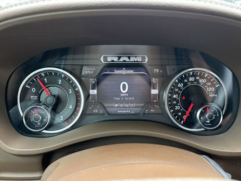 Certified 2021 RAM 3500 Laramie AWD/4WD image 13