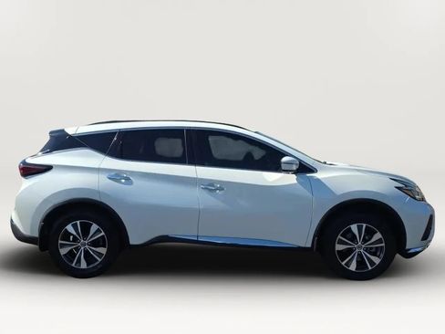 Used 2021 Nissan Murano SV AWD/4WD image 9