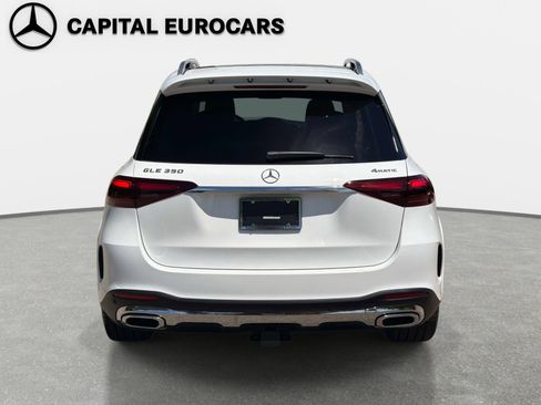 New 2026 Mercedes-Benz GLE 350 4MATIC image 6