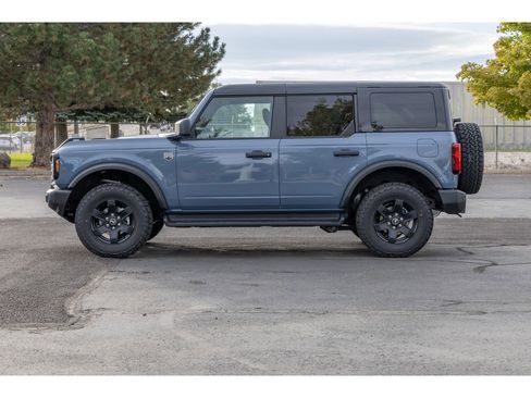 New 2025 Ford Bronco Big Bend AWD/4WD image 6