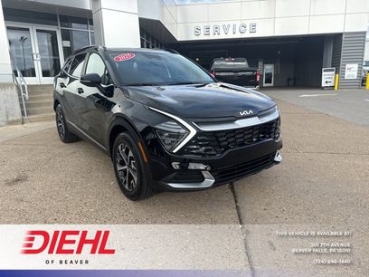 Certified 2025 Kia Sportage EX w/ Premium Package