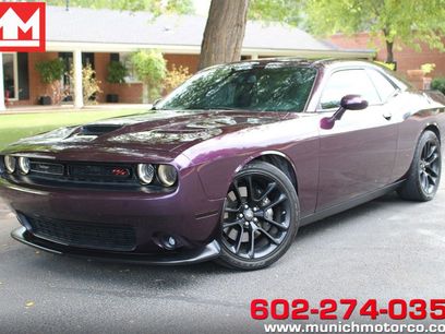 Used 2021 Dodge Challenger R/T Scat Pack w/ Driver Convenience Group