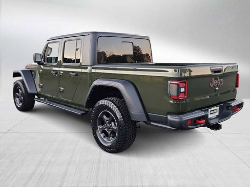 Used 2021 Jeep Gladiator Rubicon image 6