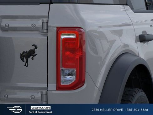 New 2026 Ford Bronco Big Bend AWD/4WD image 23