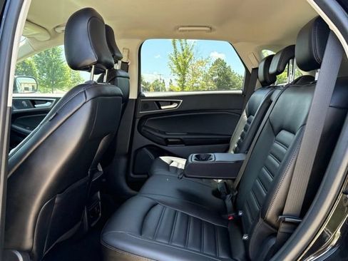 Certified 2024 Ford Edge SEL w/ Convenience Package AWD/4WD image 22