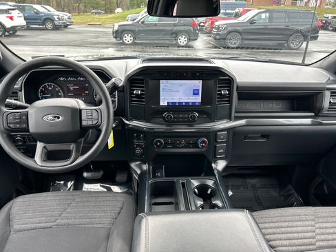 Certified 2022 Ford F150 XL w/ STX Black Appearance Package image 3
