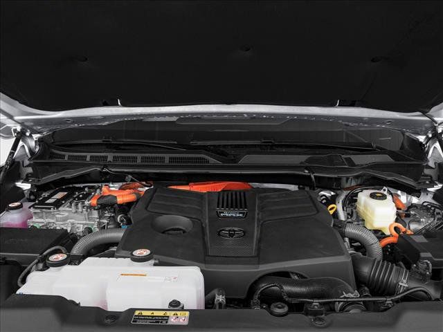 New 2026 Toyota Tundra Capstone AWD/4WD image 8