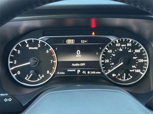 New 2026 Nissan Rogue SV image 22