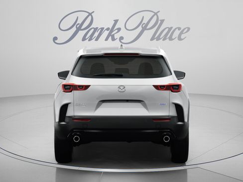 Used 2025 MAZDA CX-50 2.5 Hybrid w/ Premium Plus Pkg AWD/4WD image 3