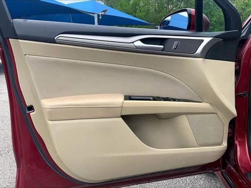 Used 2015 Ford Fusion SE image 22