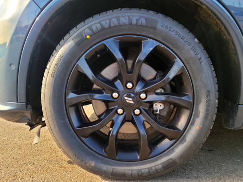 Used 2019 Dodge Durango R/T w/ Blacktop Package image 20