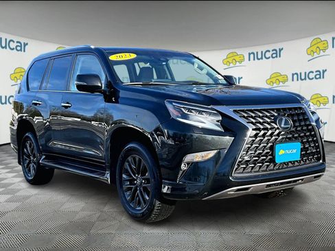 Used 2023 Lexus GX 460 Premium w/ Premium Package image 1