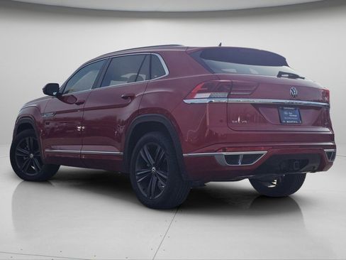 Used 2022 Volkswagen Atlas Cross Sport SEL R-Line image 22