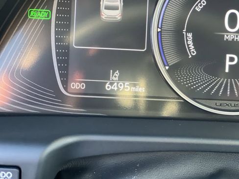 Certified 2025 Lexus ES 300h F Sport image 13