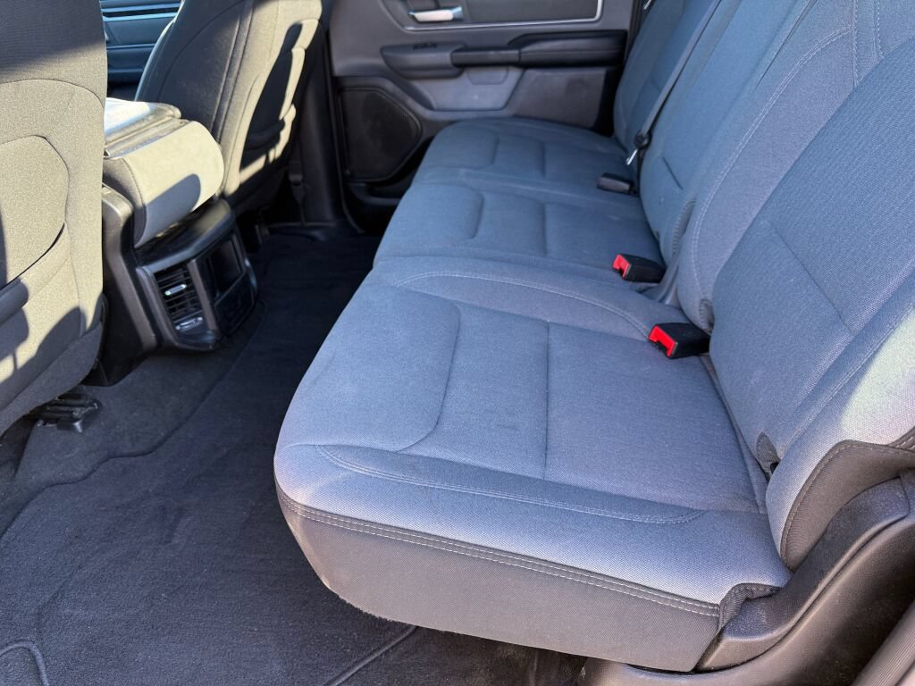 Used 2021 RAM 1500 Big Horn AWD/4WD image 10