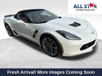Used 2019 Chevrolet Corvette Grand Sport