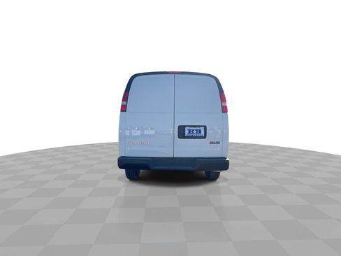 New 2025 GMC Savana 2500 w/ Driver Convenience Package image 8