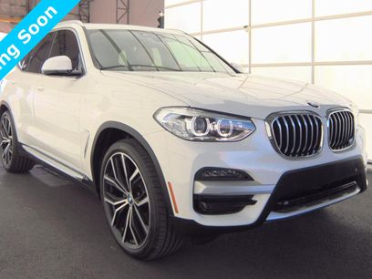 Used 2021 BMW X3 xDrive30i w/ Convenience Package