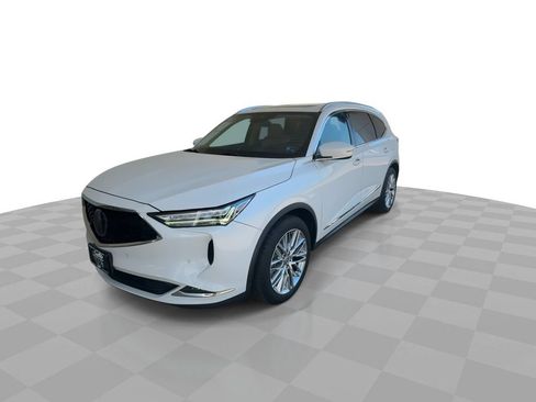 Used 2022 Acura MDX w/ Advance Package AWD/4WD image 4
