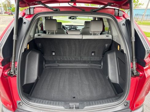 Used 2021 Honda CR-V Touring image 18